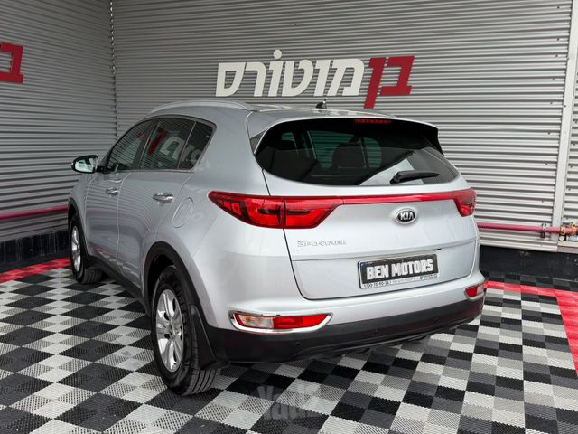 קיה ספורטז'