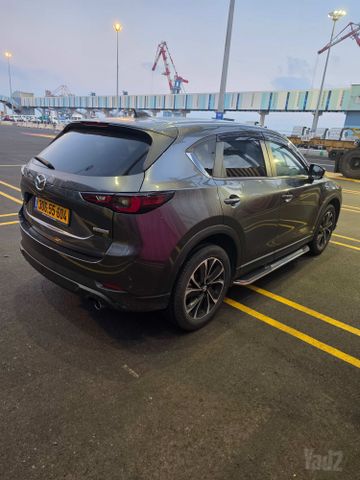 מודעת רכב מאזדה CX-5