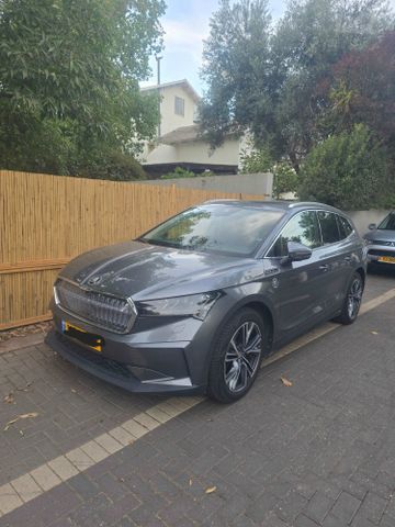 סקודה אניאק iV