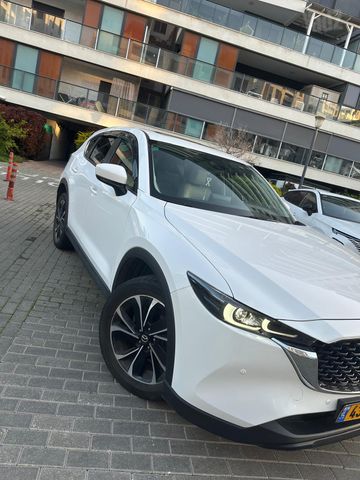 מאזדה CX-5