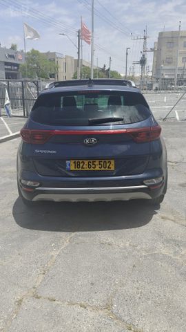 קיה ספורטז'