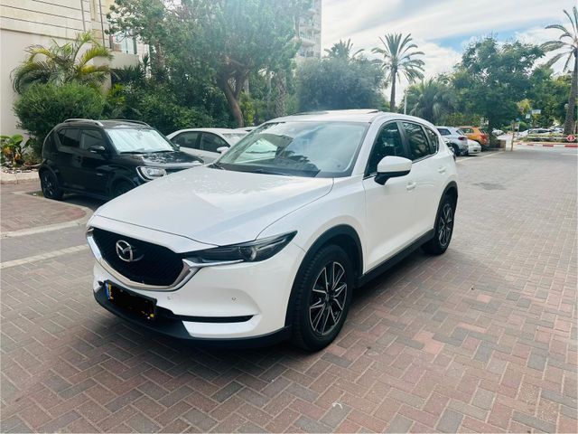מאזדה CX-5