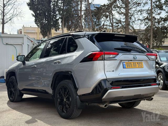 מודעת רכב טויוטה RAV4 2