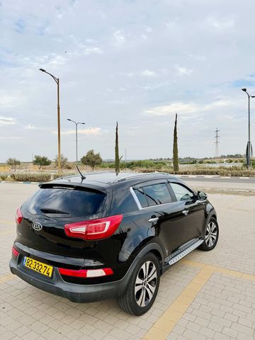 קיה ספורטז'