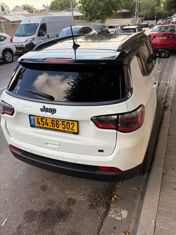 ג'יפ קומפאס