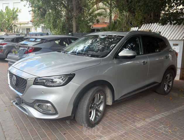 אם ג'י EHS PHEV