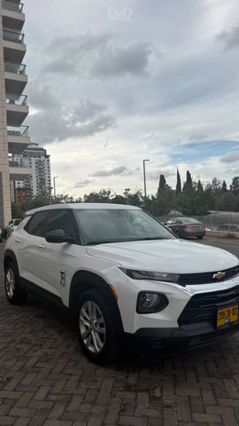 מודעת רכב שברולט טרייל בלייזר