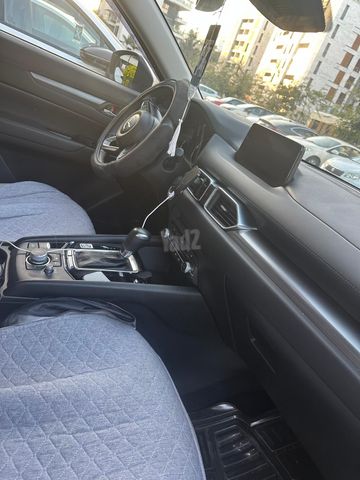 מודעת רכב מאזדה CX-5