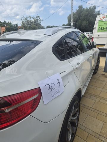 ב מ וו X6
