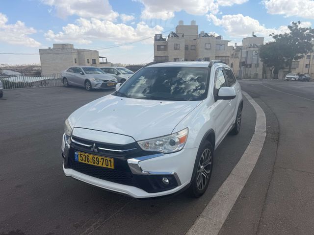 מיצובישי ASX
