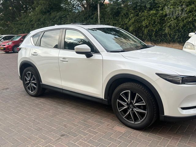 מאזדה CX-5