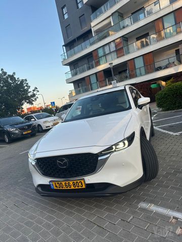 מאזדה CX-5