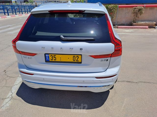 וולוו XC60