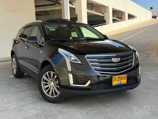 קאדילק XT5