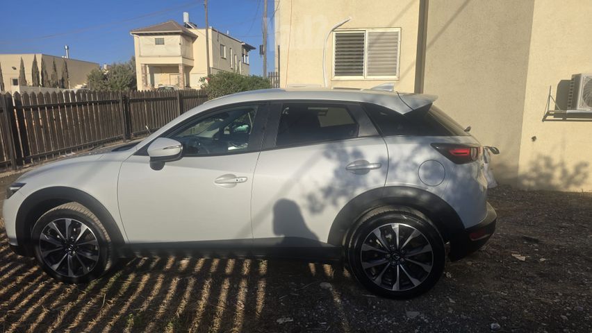 מאזדה CX-3