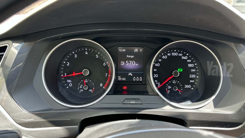 פולקסווגן טיגואן