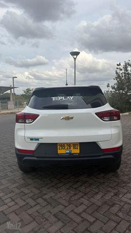 שברולט טרייל בלייזר