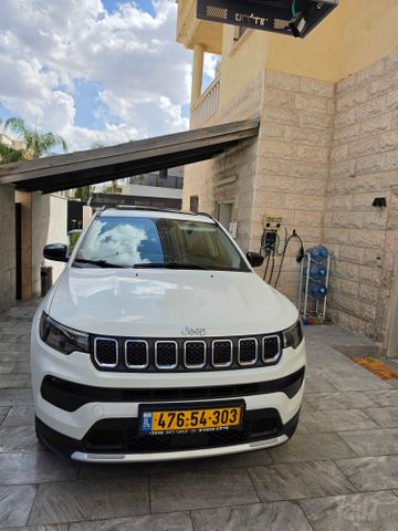 ג'יפ קומפאס