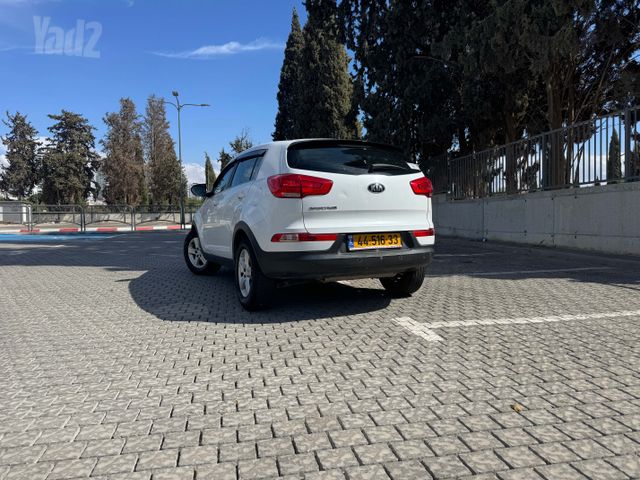 קיה ספורטז'