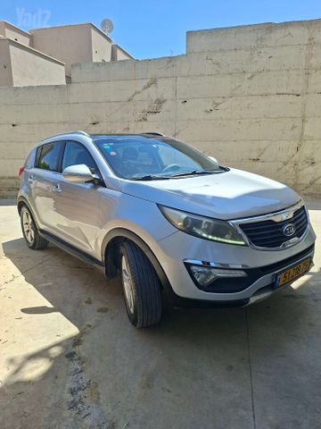 קיה ספורטז'