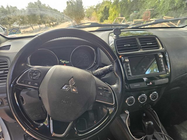 מיצובישי ASX