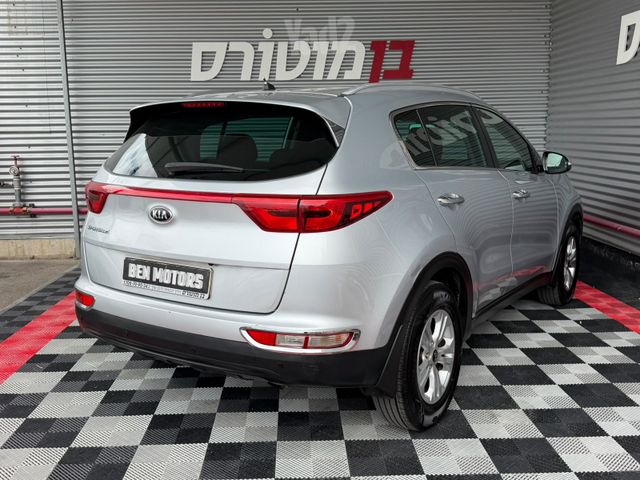 קיה ספורטז'