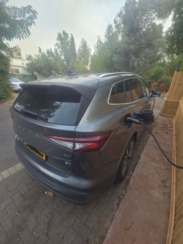סקודה אניאק iV