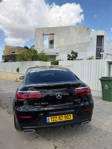 מרצדס-בנץ GLC