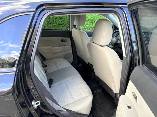 מיצובישי ASX