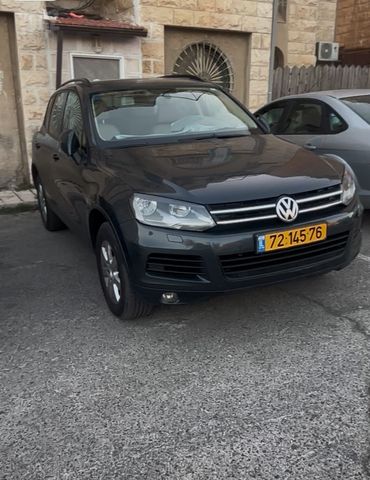 פולקסווגן טוארג