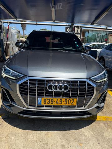 מודעת רכב אאודי Q3
