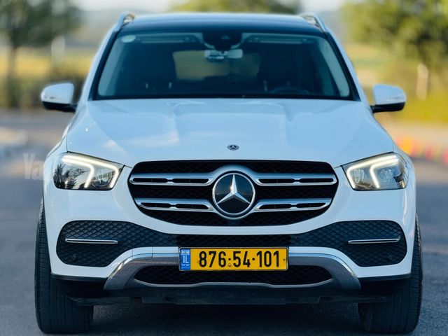 מרצדס-בנץ GLE