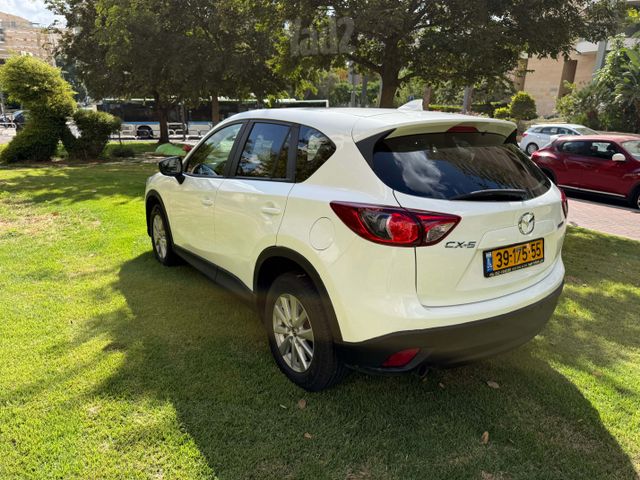 מאזדה CX-5