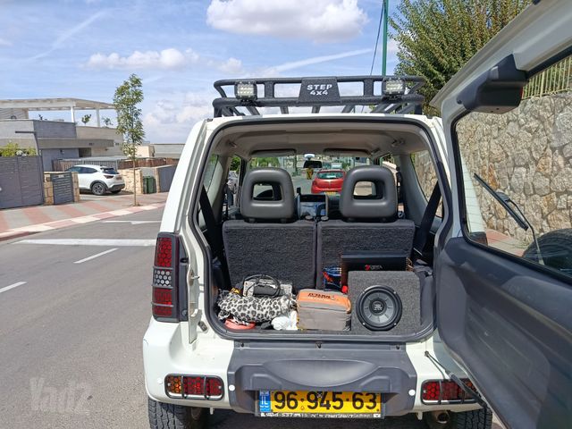סוזוקי ג'ימני