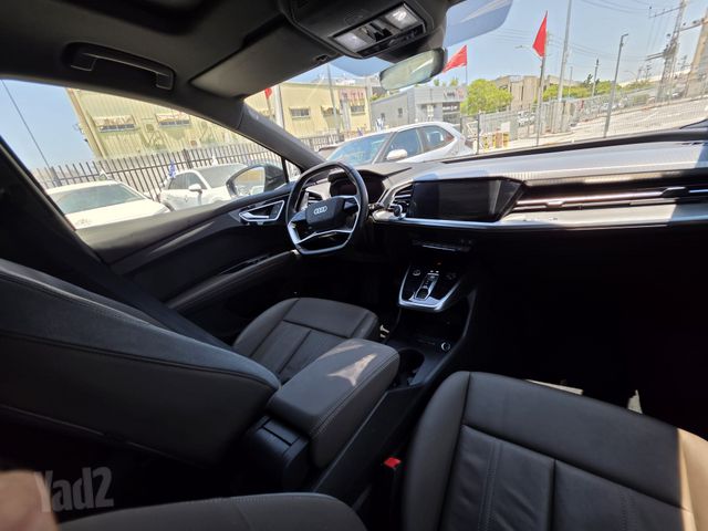 אאודי Q4 e-tron