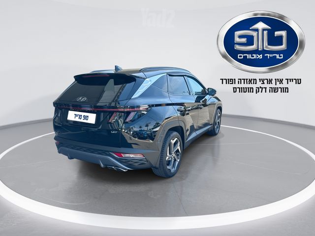 יונדאי טוסון