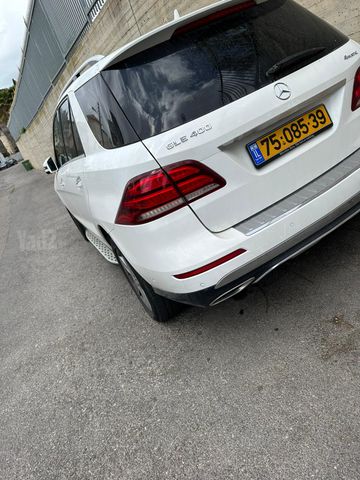 מרצדס-בנץ GLE