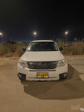 סובארו פורסטר
