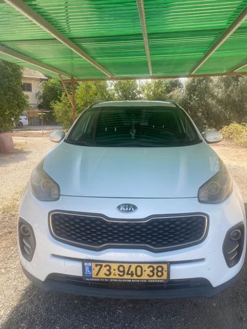 קיה ספורטז'