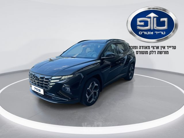 יונדאי טוסון