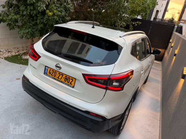 ניסאן קשקאי