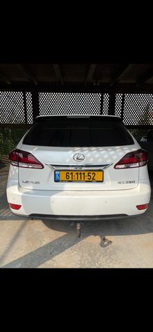 לקסוס RX