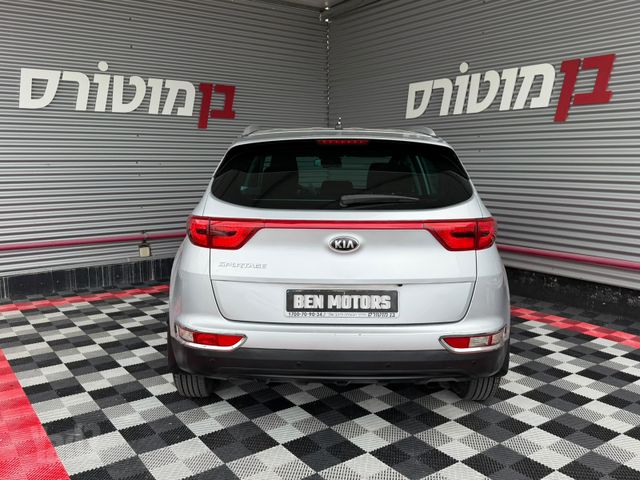קיה ספורטז'