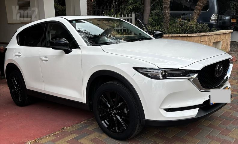 מודעת רכב מאזדה CX-5