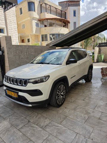 ג'יפ קומפאס