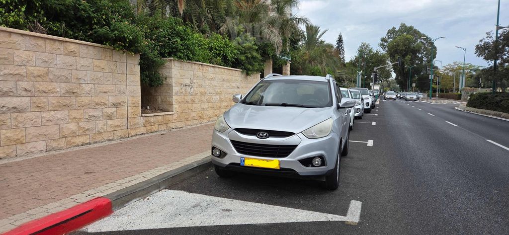 יונדאי ix35