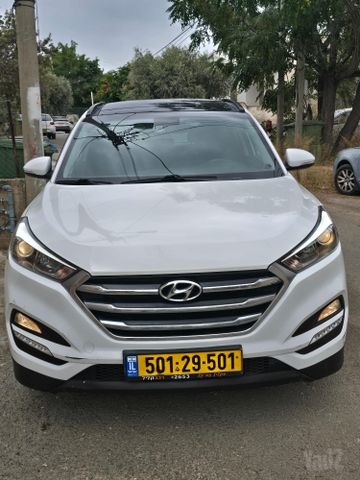 יונדאי טוסון