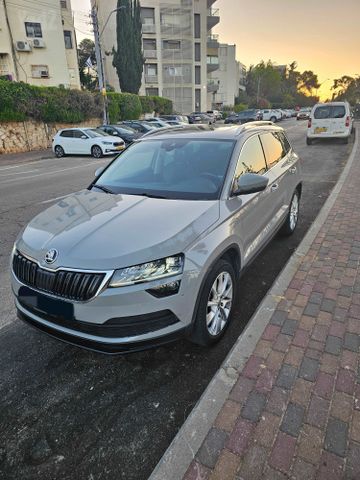 סקודה קארוק