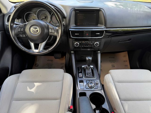 מאזדה CX-5