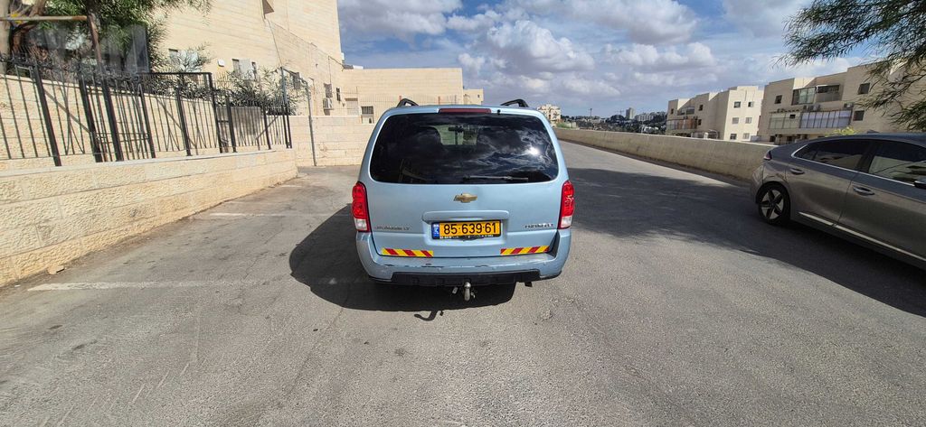 שברולט אפלנדר